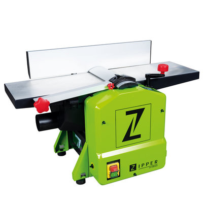 Zipper Machines  Austria Flat thicknesser ZI-HB204