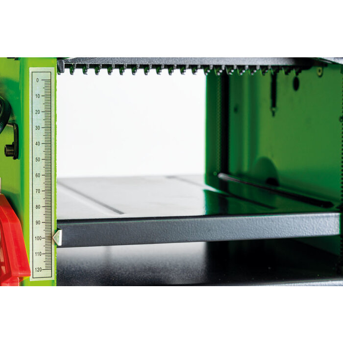 Zipper Machines Austria Flacher Dicker ZI-HB204