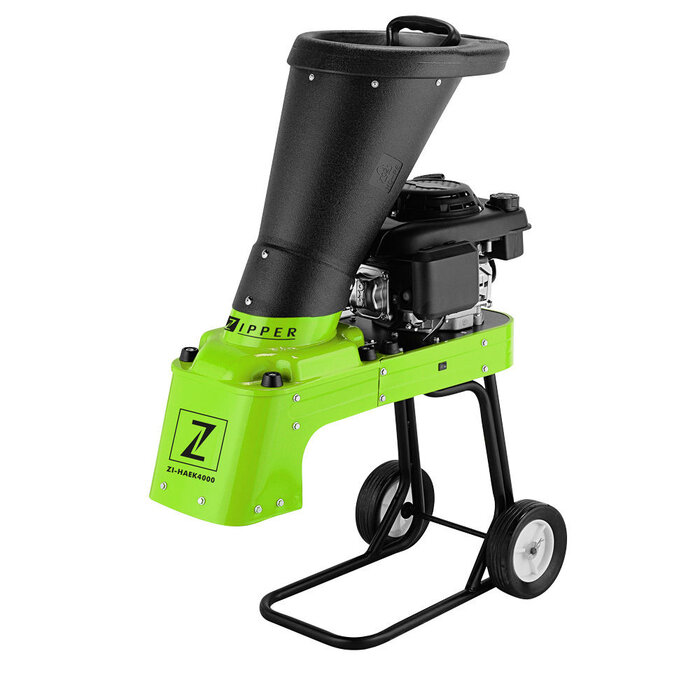 Zipper Machines Austria Hakselaar ZI-HAEK4000