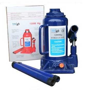 Hofftech Pot Jack 12 Tonnen