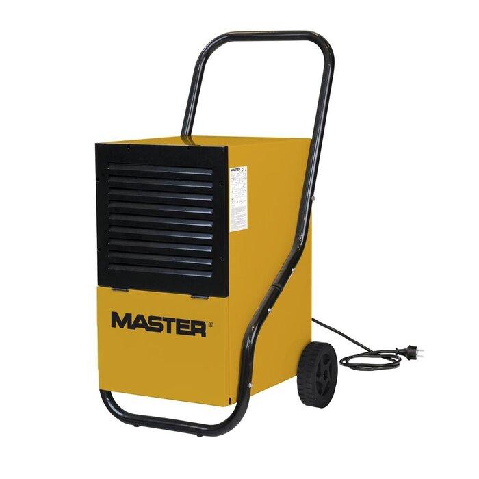 Master Climate Solutions MASTER CONSTRUCTION DRYER DEHUMIDIFIER DH 752 47L-24U