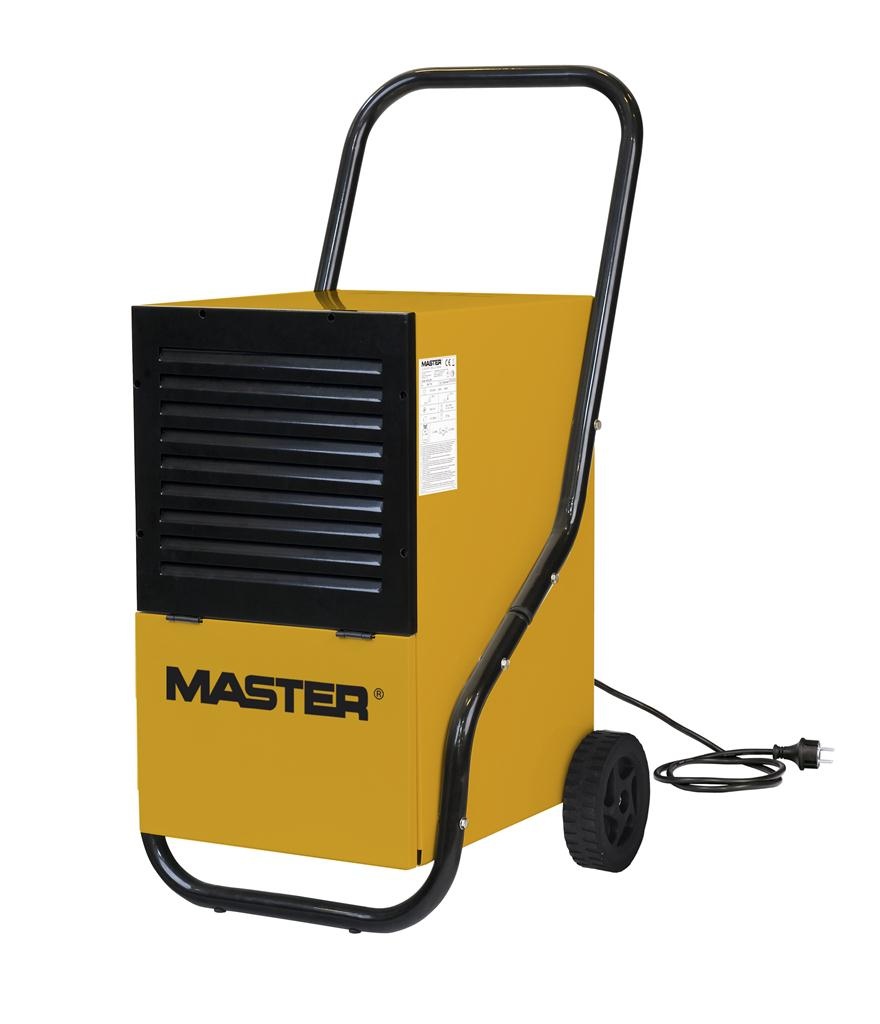 Master Climate Solutions MASTER BOUWDROGER ONTVOCHTIGER DH 752 47L-24U