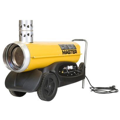 Master Climate Solutions MASTER INDIRECTE DIESEL HEATER BV77 E 20KW