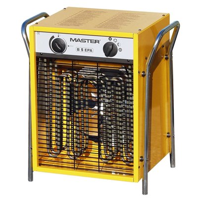 Master Climate Solutions MASTER ELECTRIC HEATER B5 EPB 5KW
