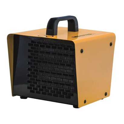 Master Climate Solutions MASTER ELECTRIC HEATER B3PTC 3KW