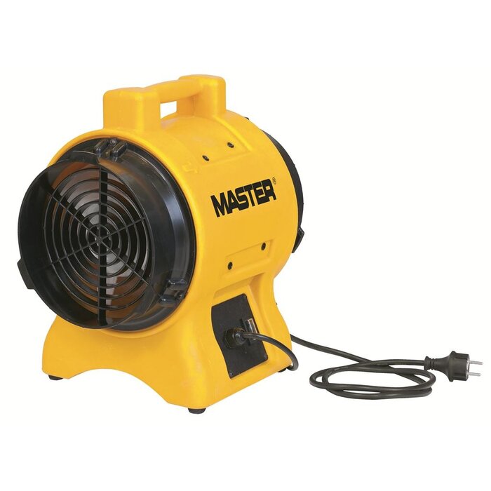 Master Climate Solutions MASTER BLOWER LÜFTER BL4800 1500 M3-U