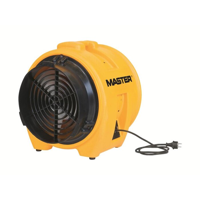 Master Climate Solutions MASTER BLOWER FAN BL8800 7800 M3-U