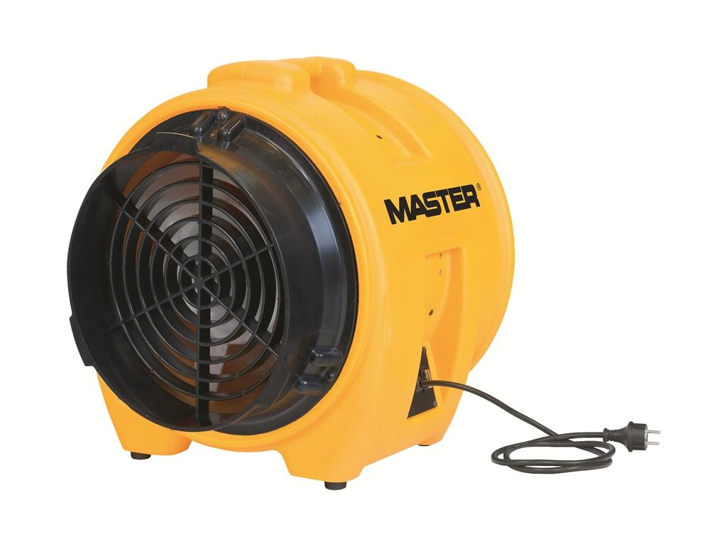 Master Climate Solutions MASTER BLOWER FAN BL8800 7800 M3-U