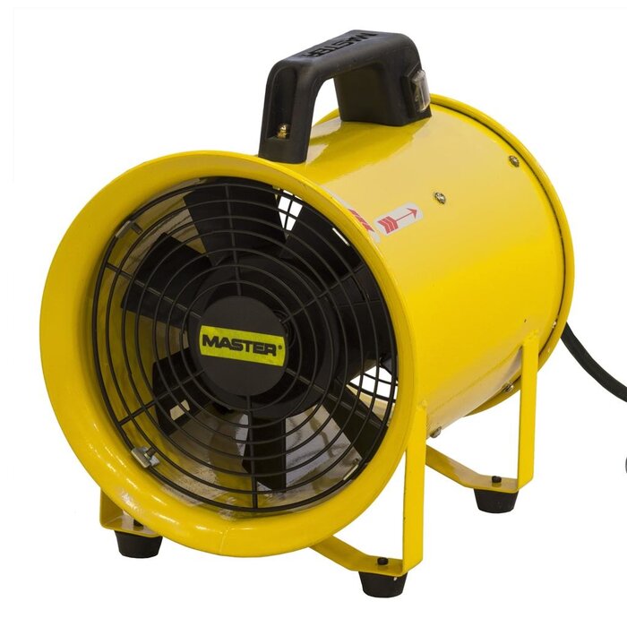 Master Climate Solutions MASTER VENTILATOR BLM4800 1500M3-U