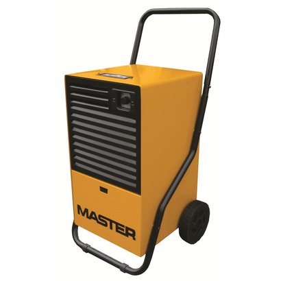 Master Climate Solutions MASTER CONSTRUCTION DRYER DEHUMIDIFIER DH26 27L-24H