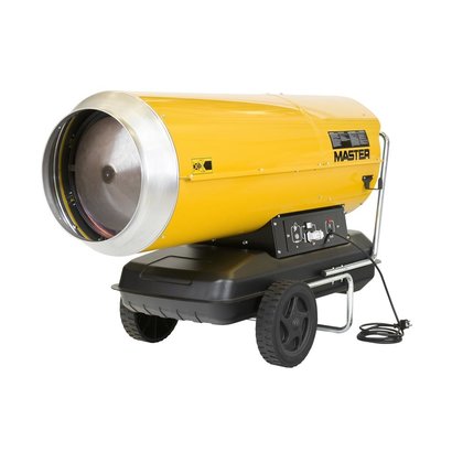 Master Climate Solutions MASTER DIRECT DIESEL HEATER B360 111KW