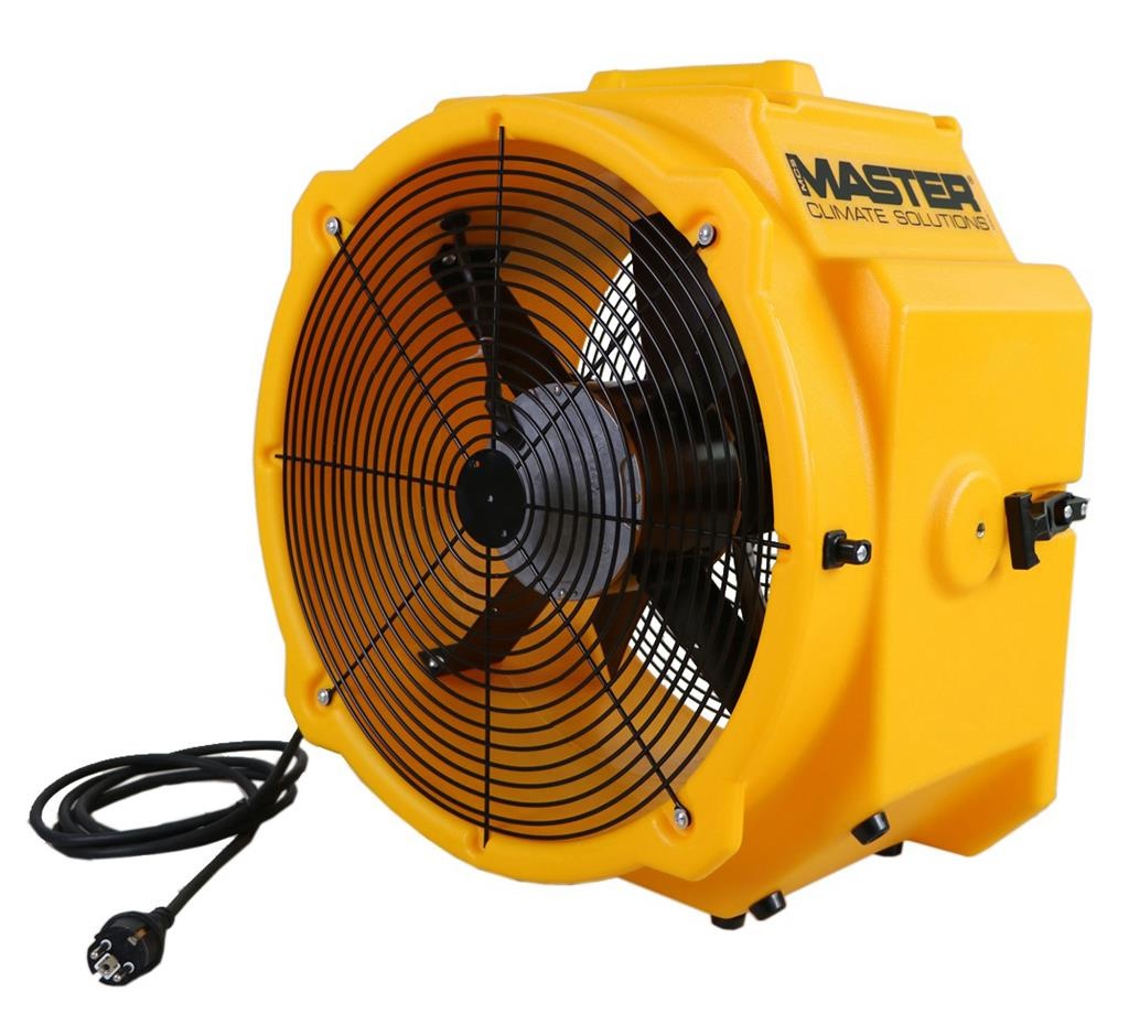 Master Climate Solutions MASTER INDUSTRIAL FAN DFX20 P 6800 M3-U