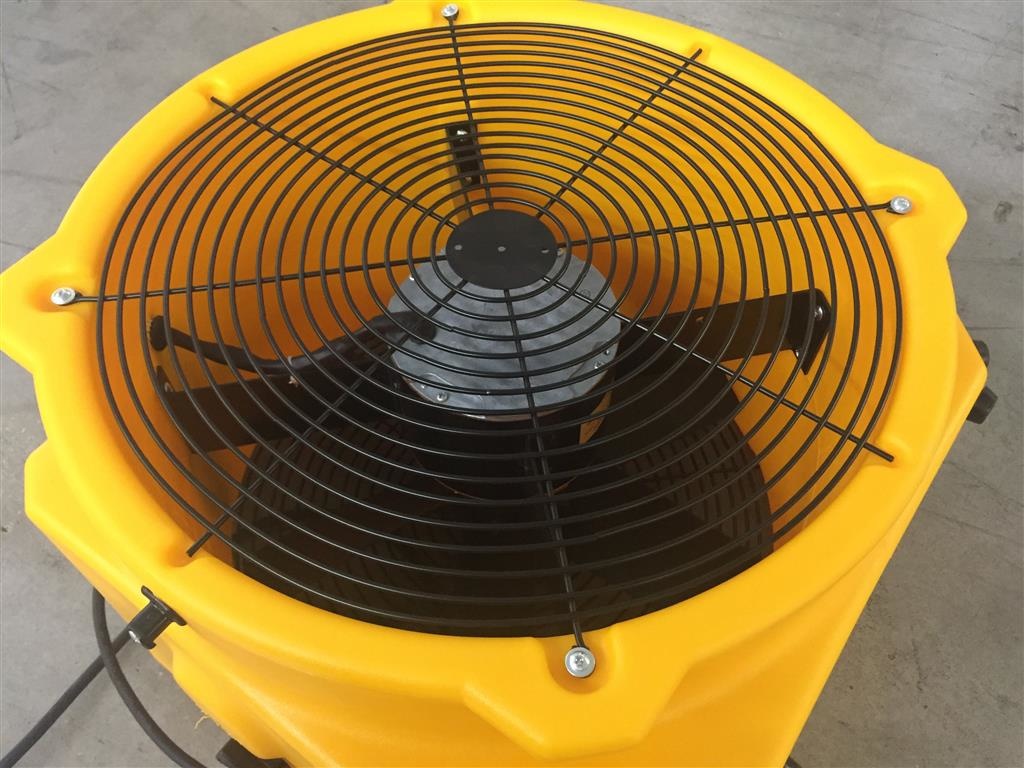 Master Climate Solutions MASTER INDUSTRIAL FAN DFX20 P 6800 M3-U