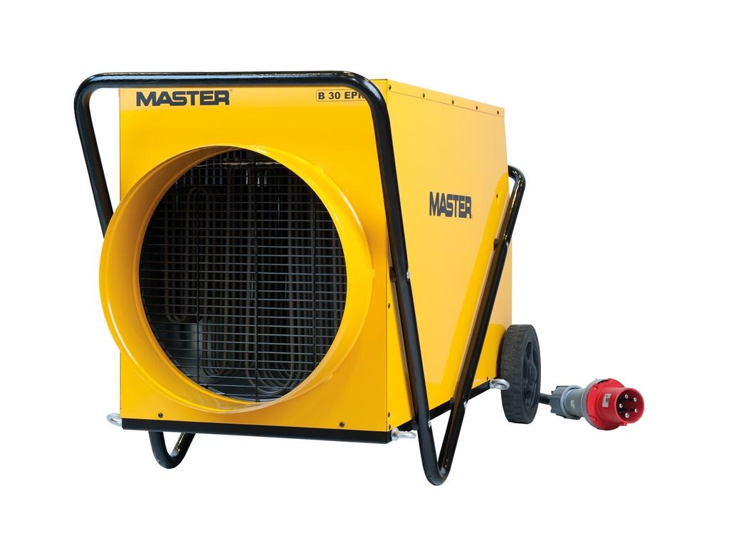 Master Climate Solutions MASTER ELEKTRISCHE HEATER B30