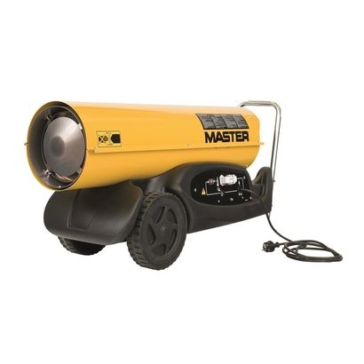 Master Climate Solutions MASTER DIRECT DIESEL HEATER B130 31KW
