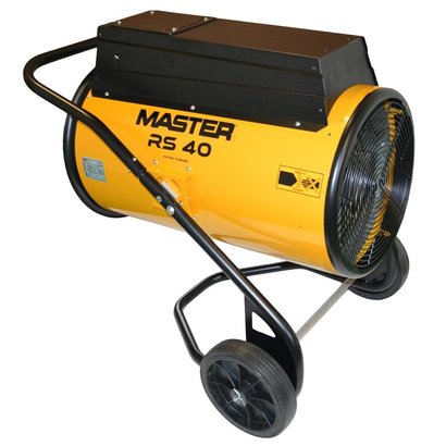 Master Climate Solutions MASTER ELECTRIC HEATER RS40 40KW