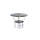 MASTER STAINLESS STEEL END CAP CHIMNEY O150MM