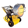 Master Climate Solutions MASTER INFRARED DIESEL HEATER XL9 SR 44KW