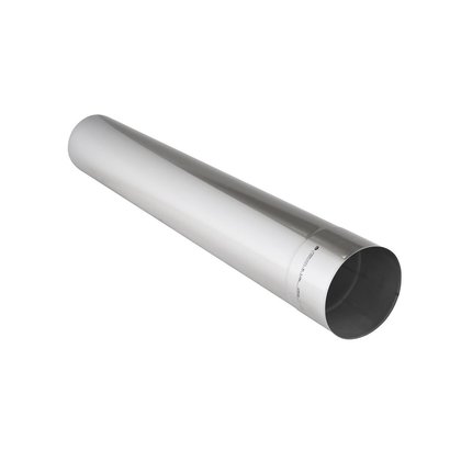 Master Climate Solutions MASTER STAINLESS STEEL SMOKE EXHAUST PIPE O200MM X 1.0M