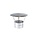 MASTER STAINLESS STEEL END CAP CHIMNEY O200MM