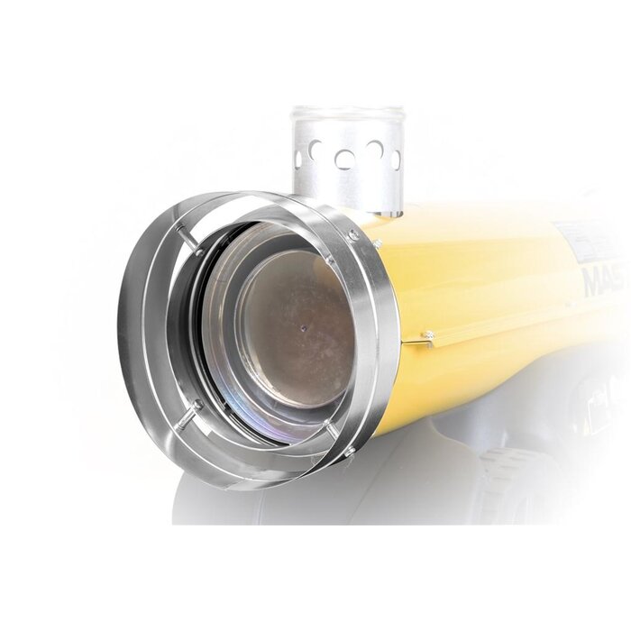 Master Climate Solutions MASTER AANSLUITSET O500MM TBV RS30 - RS40