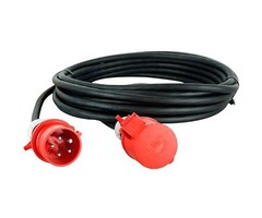 Master Climate Solutions Master Verlengsnoer 5M 22Kw 400V