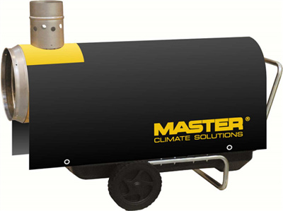 Master Climate Solutions MASTER RAIN PROTECTION TBV BV290