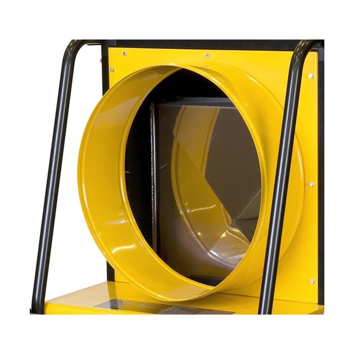 Master Climate Solutions MASTER AIR OUTLET PANEL WITH 700MM HOLE