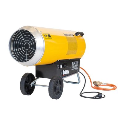 Master Climate Solutions MASTER GASHEATER BLP103 ET 103KW, NL REGELAAR