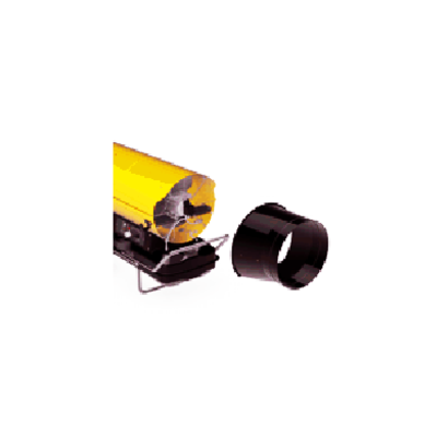 Master Climate Solutions MASTER AIR SUPPLY HOOD FÜR BV690