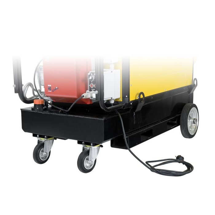 Master Climate Solutions MASTER FUEL TANK TBV BV470, 140L