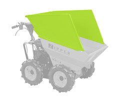 Zipper Machines Austria Rd300Ma Bakverhoger