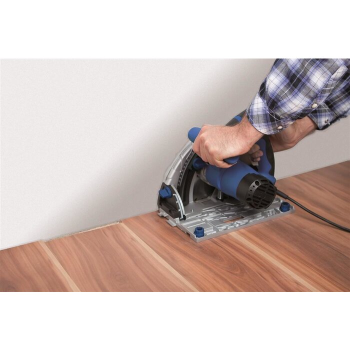 Scheppach SCHEPPACH INVALZAAG 160MM PL55