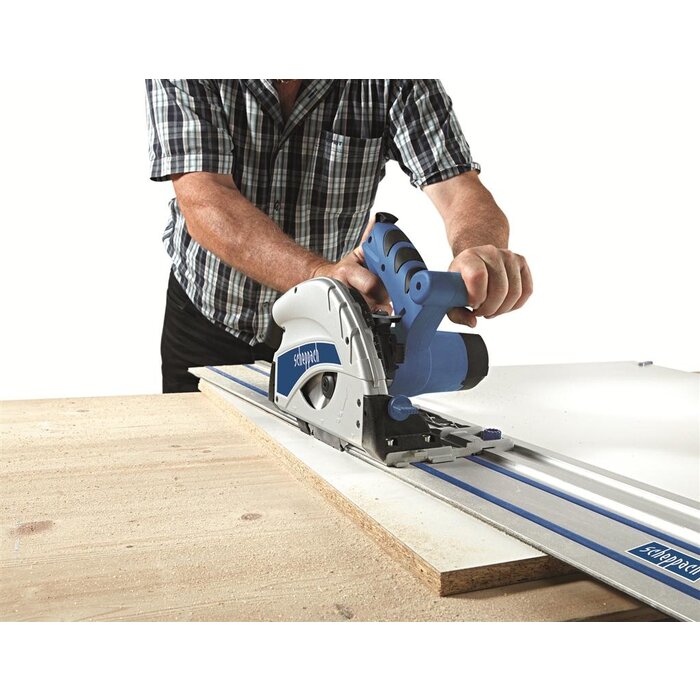 Scheppach SCHEPPACH INVALZAAG 160MM PL55