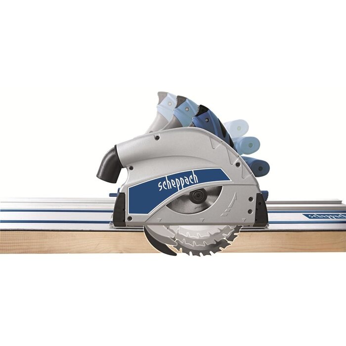 Scheppach SCHEPPACH INVALZAAG 160MM PL55