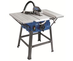 Scheppach Scheppach Tafelcirkelzaag 10" Hs100S