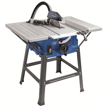 Scheppach TABLE CIRCULAR SAW 10 "HS100S