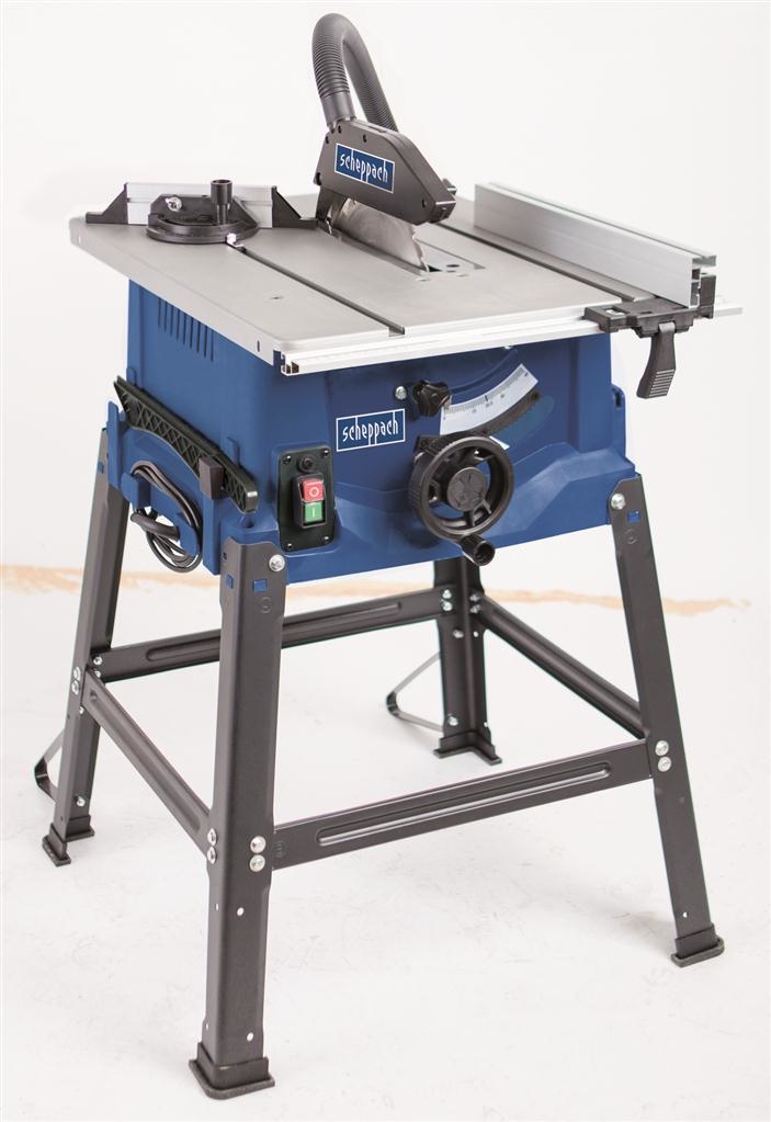 Scheppach TISCHKREISÄGE 10 "HS100S