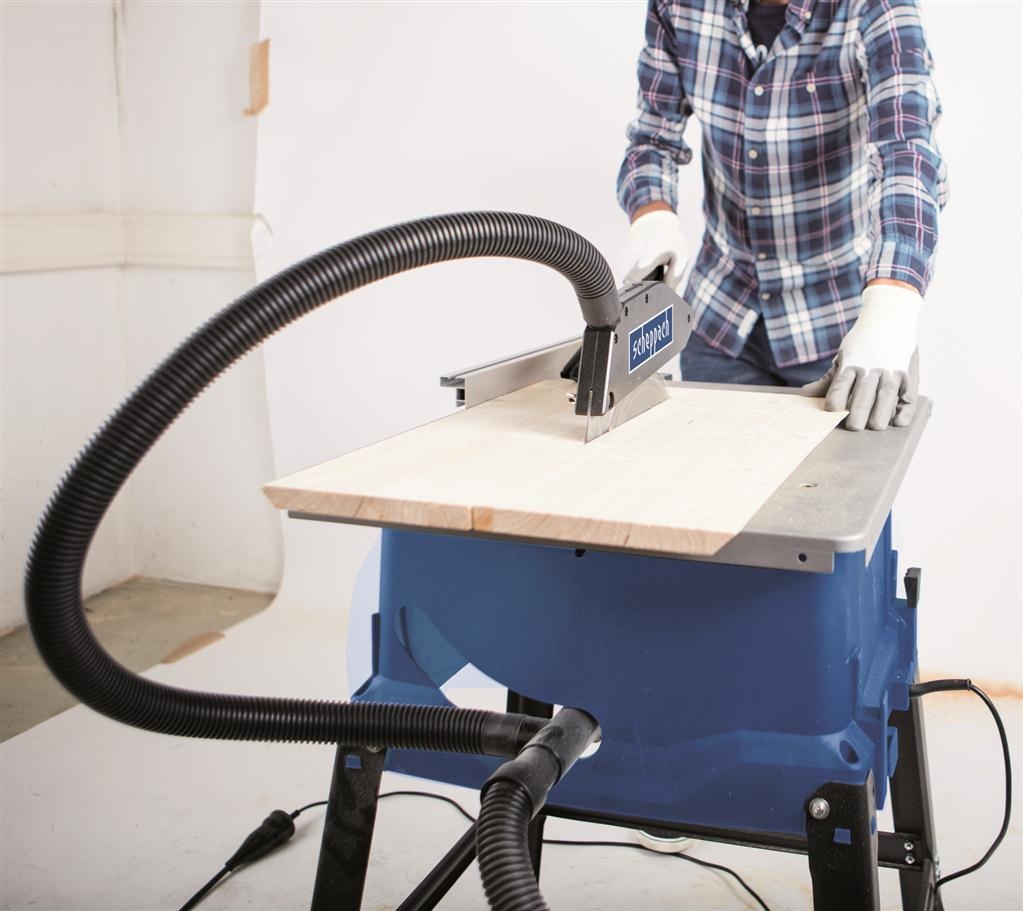 Scheppach TISCHKREISÄGE 10 "HS100S