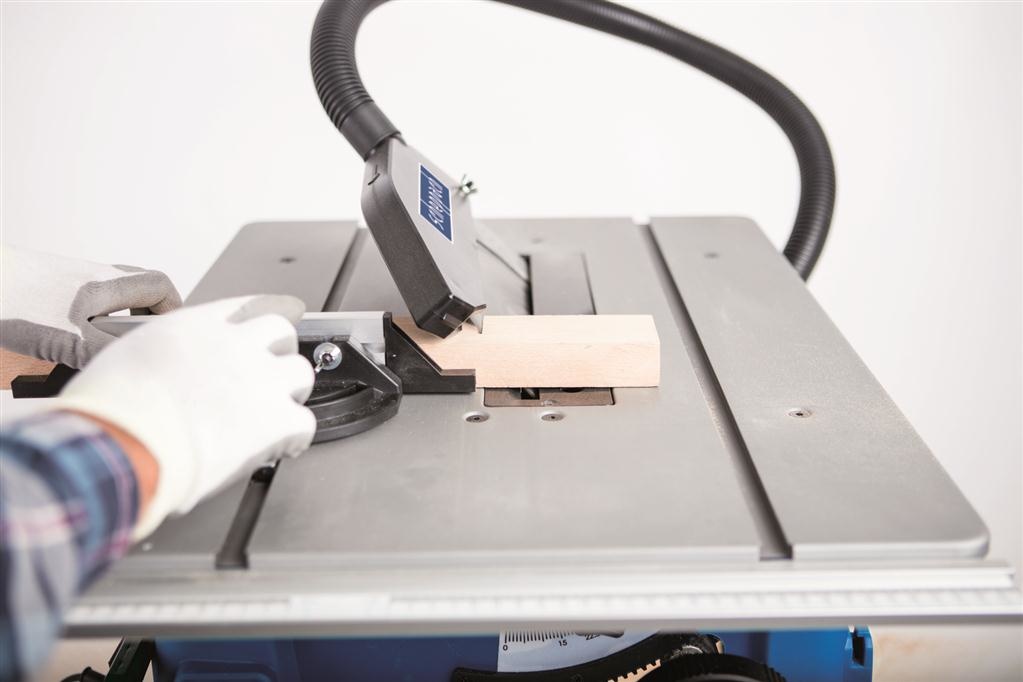 Scheppach TABLE CIRCULAR SAW 10 "HS100S