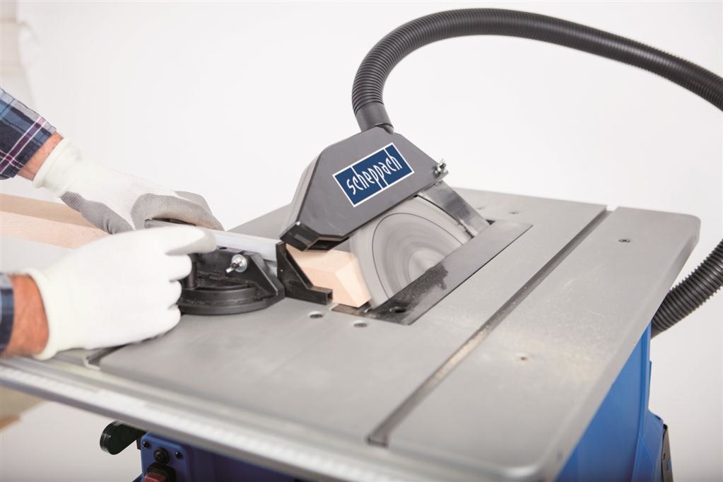 Scheppach TABLE CIRCULAR SAW 10 "HS100S