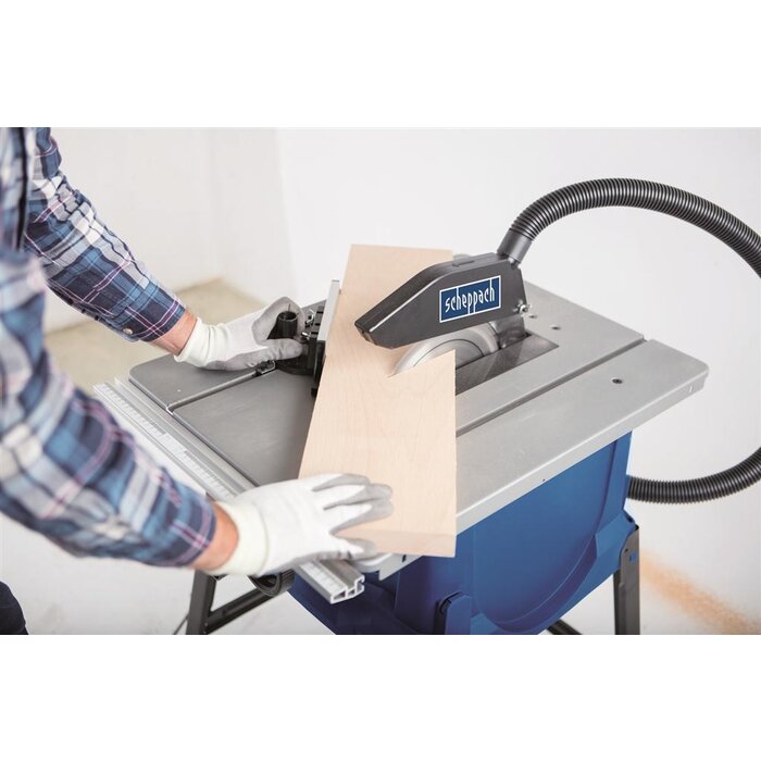Scheppach TISCHKREISÄGE 10 "HS100S