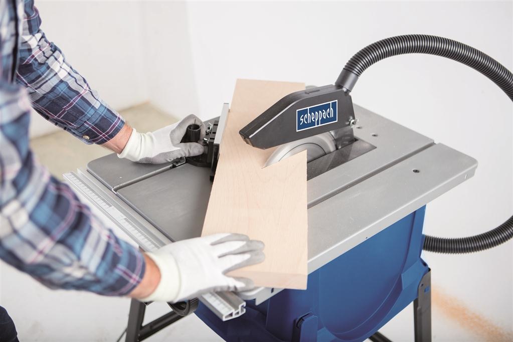 Scheppach TABLE CIRCULAR SAW 10 "HS100S