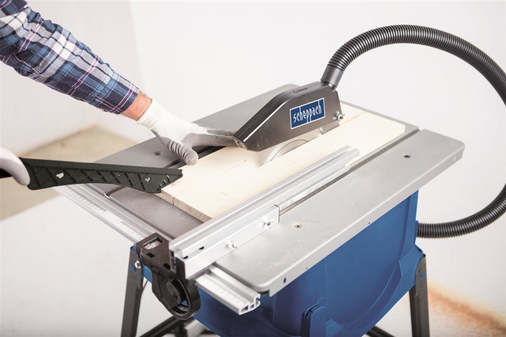 Scheppach TISCHKREISÄGE 10 "HS100S