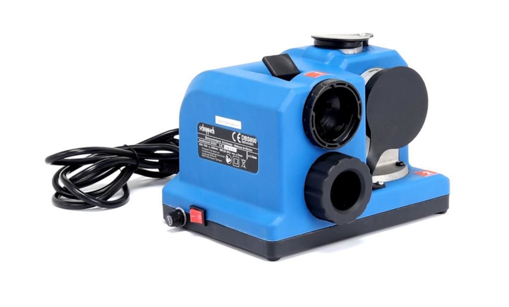 Scheppach SCHEPPACH DRILL GRINDING MACHINE DBS800