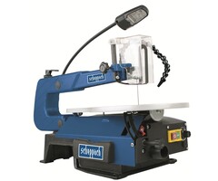 Scheppach Scheppach Figuurzaag 16" Sd1600V