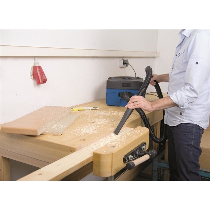 Scheppach SCHEPPACH CASE VACUUM CLEANER HD2P