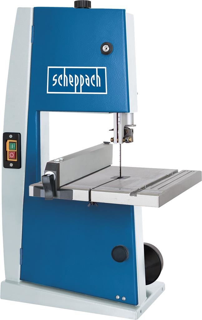 Scheppach SCHEPPACH BAND SÄGEMASCHINE BASA1 8 "