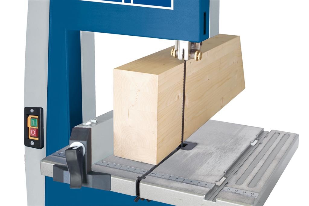 Scheppach SCHEPPACH BAND SÄGEMASCHINE BASA1 8 "