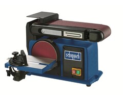 Scheppach SCHEPPACH BELT AND DISC SANDER 6 "BTS800
